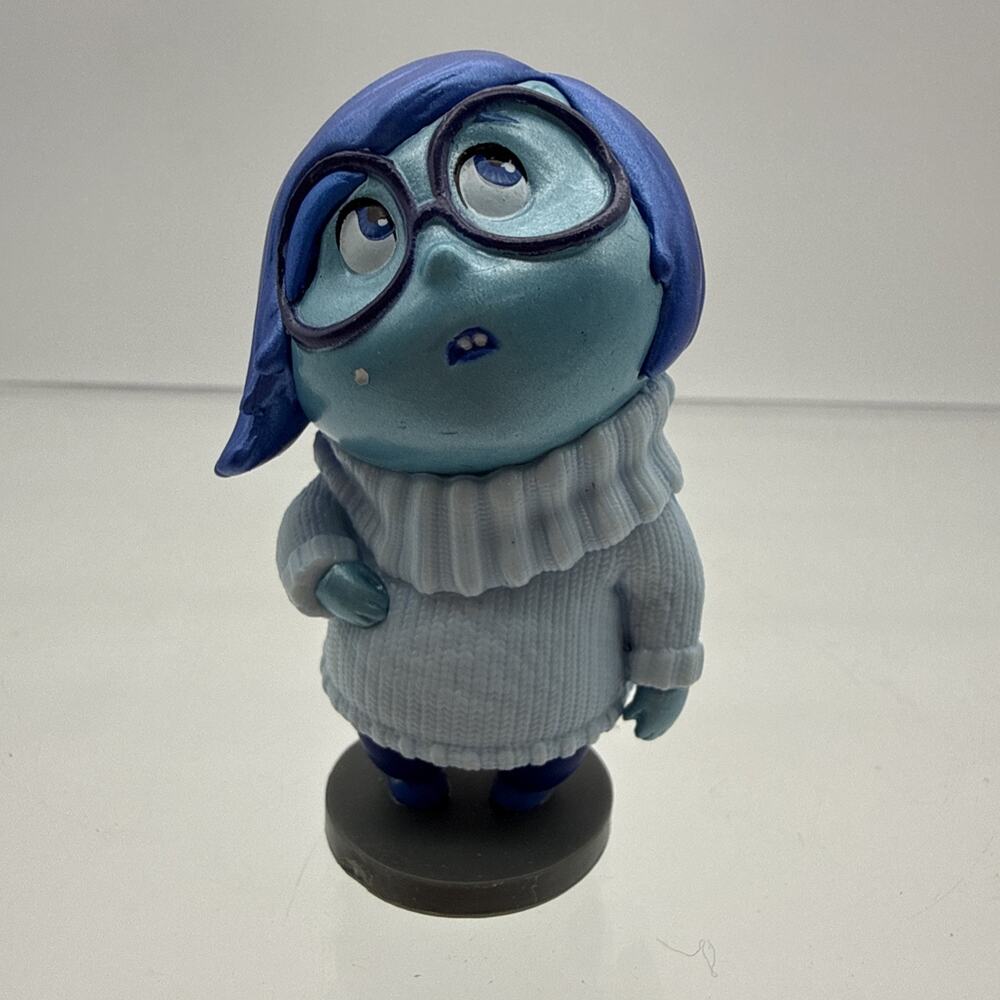 Inside Out - Sadness - Disney Pixar Mini Figure